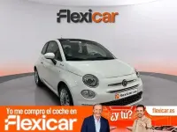 Usado Fiat 500 Connect 70 CV (51 kW) 2021 Blanco Utilitario