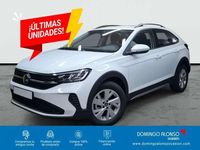 Usado VW Taigo 95 CV (69 kW) 2022 Blanco SUV