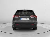 Usado Toyota RAV4 Hybrid Business Edition 218 CV (160 kW) 2022 Gris SUV