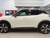 usado Nissan Juke 1.0DIG-T 114CV TEKNA E6D-FULL 6MT