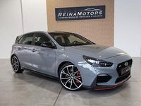 Usado Hyundai i30 N Performance 275 CV (202 kW) 2020 Gris / plata Berlina