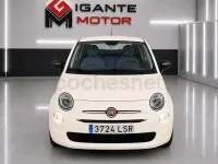 Usado Fiat 500 70 CV (51 kW) 2021 Beige Berlina