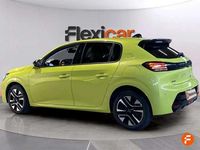 Usado Peugeot 208 Allure 110 CV (80 kW) 2025 Amarillo Utilitario