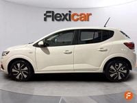 Usado Dacia Sandero Journey 91 CV (66 kW) 2024 Blanco