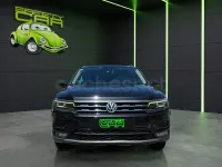 Usado VW Tiguan Allspace Advance 150 CV (110 kW) 2020 Negro SUV
