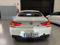 Usado BMW 640 313 CV (230 kW) 2014 Blanco Coupe