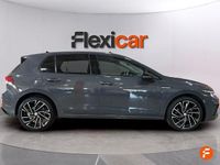 Usado VW Golf VIII Advance 130 CV (95 kW) 2020 Gris