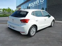 Usado Seat Ibiza Reference 80 CV (58 kW) 2023 Blanco Utilitario