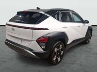 Usado Hyundai Kona 129 CV (94 kW) 2025 Blanco SUV