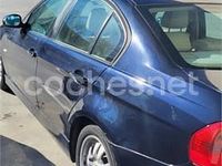 Usado BMW 320 150 CV (110 kW) 2005 Negro Berlina
