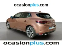 Usado Renault Mégane Zen 115 CV (84 kW) 2020 Marrón Utilitario