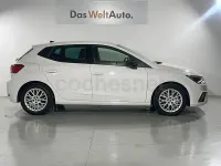 Usado Seat Ibiza FR 115 CV (84 kW) 2025 Blanco Utilitario