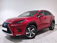 usado Lexus NX300h Luxury 4wd