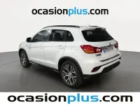 Usado Mitsubishi ASX Motion 117 CV (86 kW) 2019 Blanco SUV