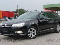 Usado Citroën C5 Business Class 140 CV (102 kW) 2013 Negro Familiar