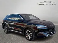 Usado BYD Seal U Comfort 218 CV (160 kW) 2025 Negro SUV