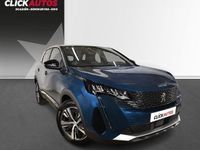 Usado Peugeot 3008 Allure 130 CV (95 kW) 2023 Azul SUV