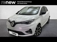Usado Renault Zoe Evolution 80 kW (110 CV) 2023 Blanco Utilitario