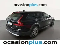 Usado Volvo V90 CC Pro 197 CV (144 kW) 2022 Negro Familiar