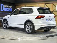 Usado VW Tiguan Advance 150 CV (110 kW) 2020 Gris / plata SUV