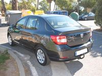 Usado Dacia Logan Lauréate 90 CV (66 kW) 2017 Negro Berlina