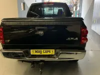 Usado Dodge Ram 345 CV (253 kW) 2008 Negro Pickup/Camioneta