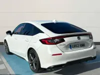 Nuevo Honda Civic Sport 184 CV (135 kW) 2026 Blanco Berlina