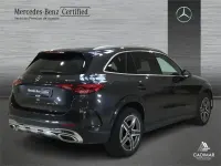 Usado Mercedes GLC300de 333 CV (244 kW) 2023 Gris SUV