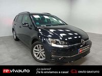 Usado VW Golf VII Advance 116 CV (85 kW) 2020 Negro Familiar