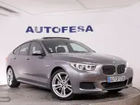 Usado BMW 520 M Sport 184 CV (135 kW) 2015 Gris Berlina
