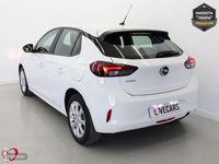 Usado Opel Corsa Edition 102 CV (75 kW) 2021 Blanco Berlina