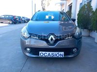 Usado Renault Clio GrandTour Authentique 75 CV (55 kW) 2013 Gris / plata Familiar