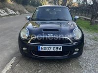 Usado Mini Cooper S 175 CV (128 kW) 2008 Negro Utilitario