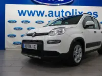 Usado Fiat Panda City Life 70 CV (51 kW) 2023 Blanco Utilitario
