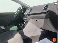 Usado Seat Alhambra 150 CV (110 kW) 2019 Negro Monovolumen