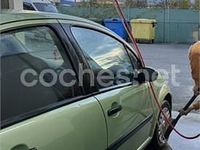 Usado Citroën C3 61 CV (44 kW) 2004 Verde Berlina
