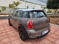 Begagnad Mini Cooper S Countryman 184 HK (135 kW) 2014 Brun SUV