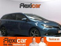 Usado Toyota Auris Hybrid Edition 136 CV (100 kW) 2018 Azul Familiar