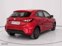 Usado MG MG3 116 CV (85 kW) 2025 Rojo Utilitario
