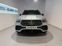 Usado Mercedes GLE53 AMG 435 CV (319 kW) 2022 Gris / plata SUV
