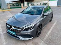 Usado Mercedes A200 139 CV (102 kW) 2018 Gris Berlina