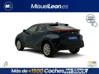 Usado Toyota C-HR Advance 140 CV (102 kW) 2024 Azul SUV