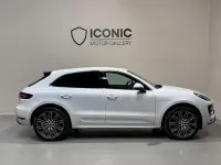 Usado Porsche Macan Turbo 400 CV (294 kW) 2015 Blanco SUV