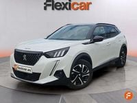 Usado Peugeot 2008 GT 130 CV (95 kW) 2021 Blanco SUV