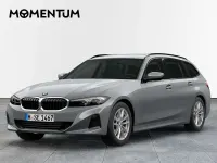 Usado BMW 318 150 CV (110 kW) 2022 Gris Familiar