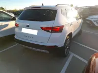 Usado Seat Ateca Ecomotive 116 CV (85 kW) 2020 Blanco SUV