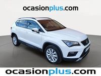 Usado Seat Ateca Style 150 CV (110 kW) 2019 Blanco SUV