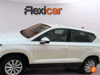 Usado Seat Ateca Reference 110 HP (80 kW) 2023 Branco SUV