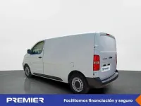 Usado Peugeot Expert S 120 CV (88 kW) 2023 Blanco Van