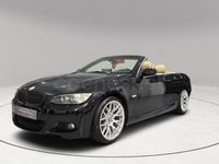 Usado BMW 325 Cabriolet 218 CV (160 kW) 2007 Negro Descapotable